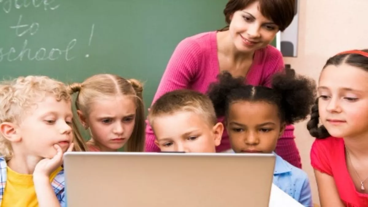 New wireless system encourages classroom collaboration