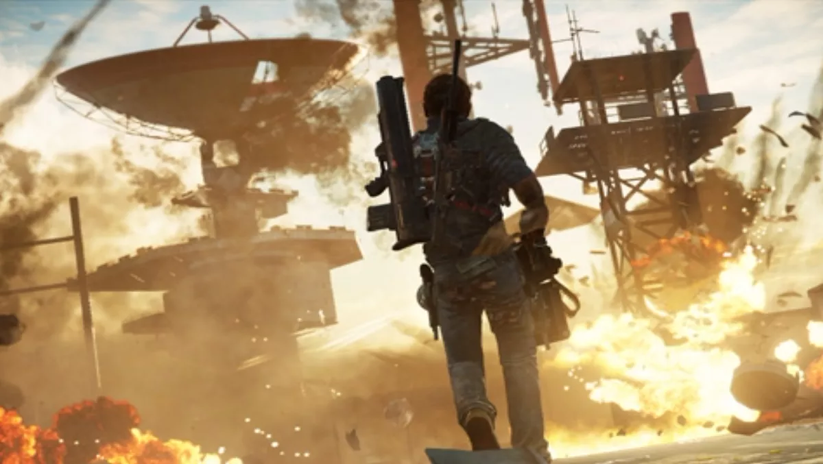 Sandbox mayhem: Just Cause 3 preview