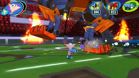 Phineas and ferb day of doofensmirtz ps vita screenshots 1001 005