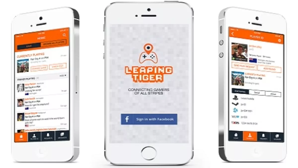 Social media app for gamers, Leaping Tiger, launches on Android