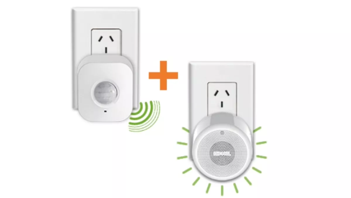 D-Link ups home security game with industry-first Wi-Fi siren