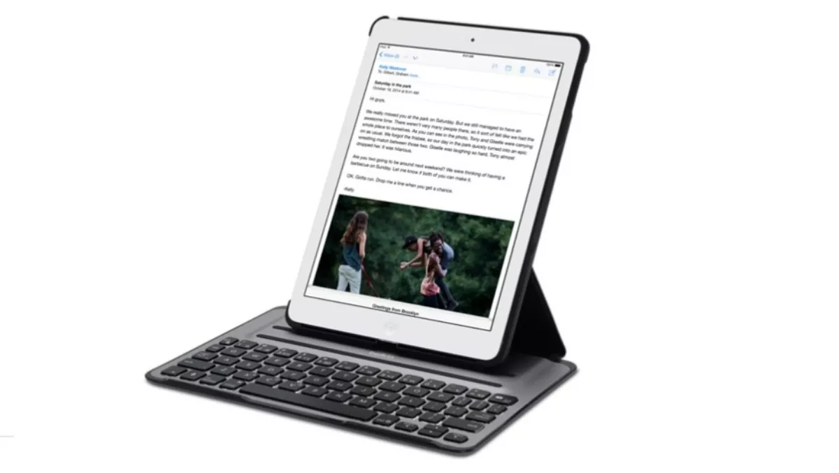 Hands-on Review: Belkin QODE Ultimate Pro iPad Keyboard