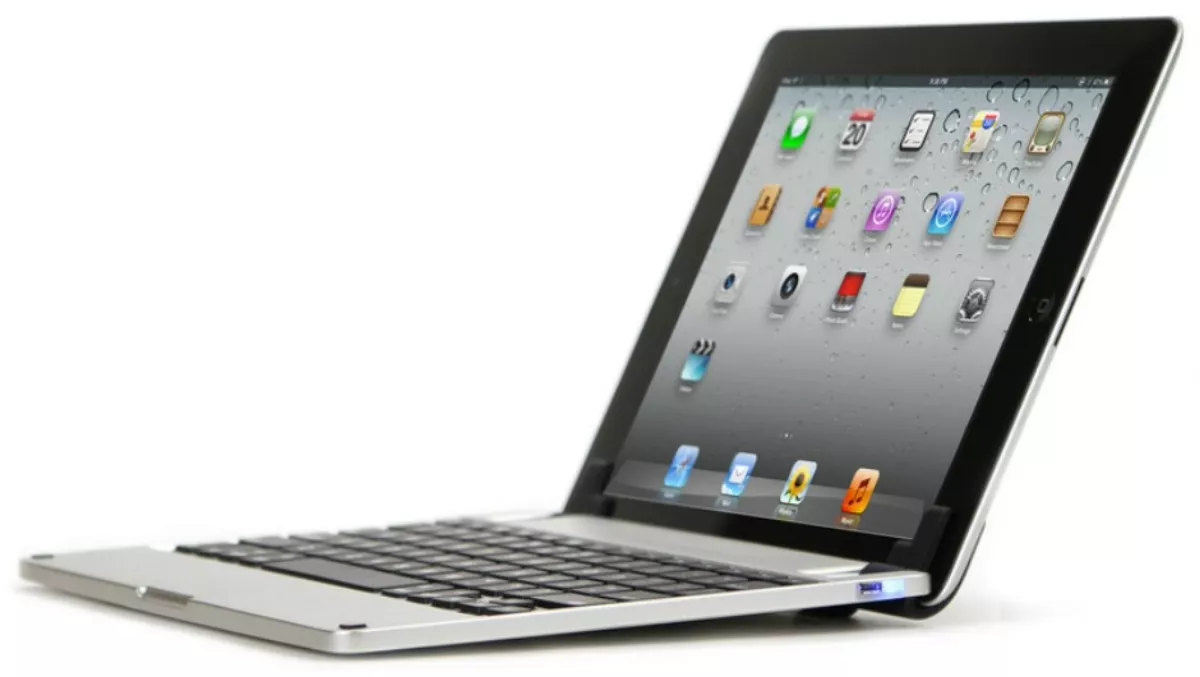 Hands-on Review: Brydge iPad keyboard