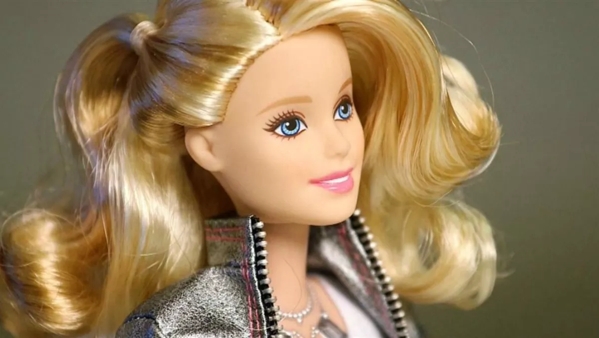 Uh oh: Wi-Fi Barbie ideal attack target