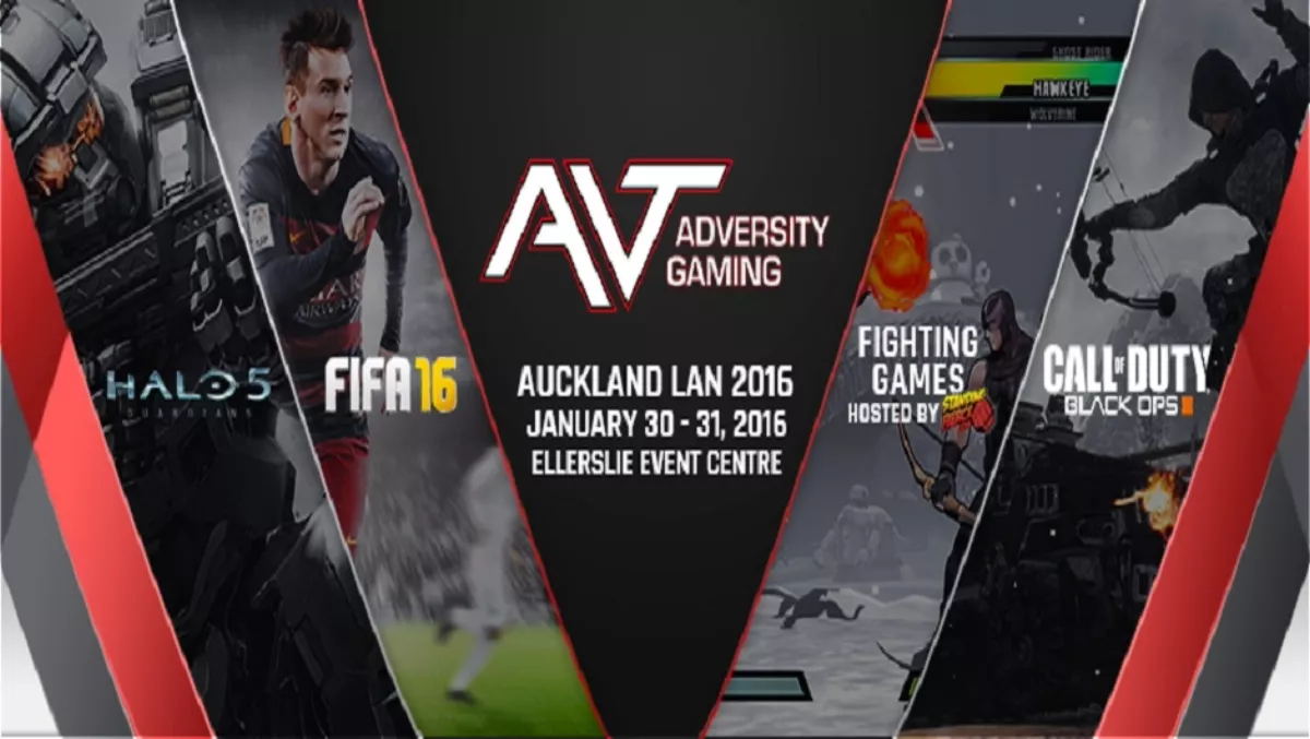 Competitive console gamers tournament happening in Auckland next year