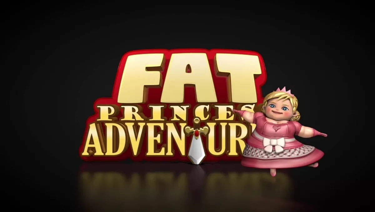 Fat Princess Adventures is a repetitive RPG