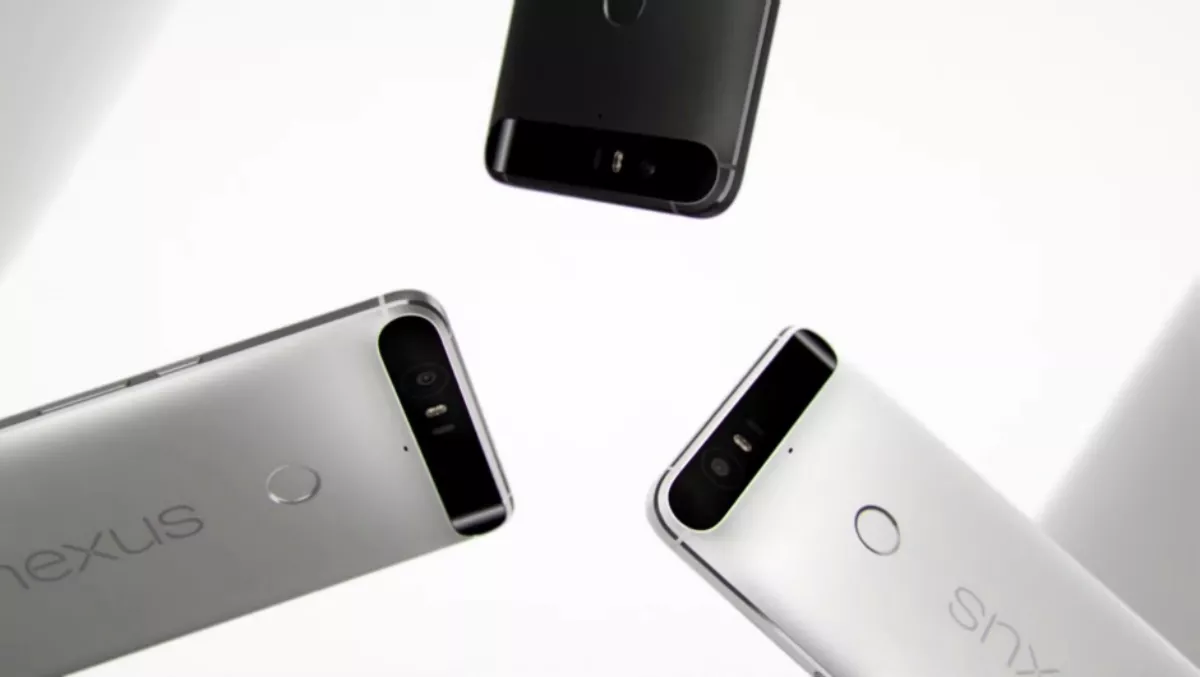 Hands-on Review: Nexus 6P smartphone