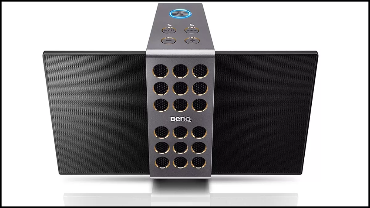 Hands-on Review: BenQ Trevolo Bluetooth speaker