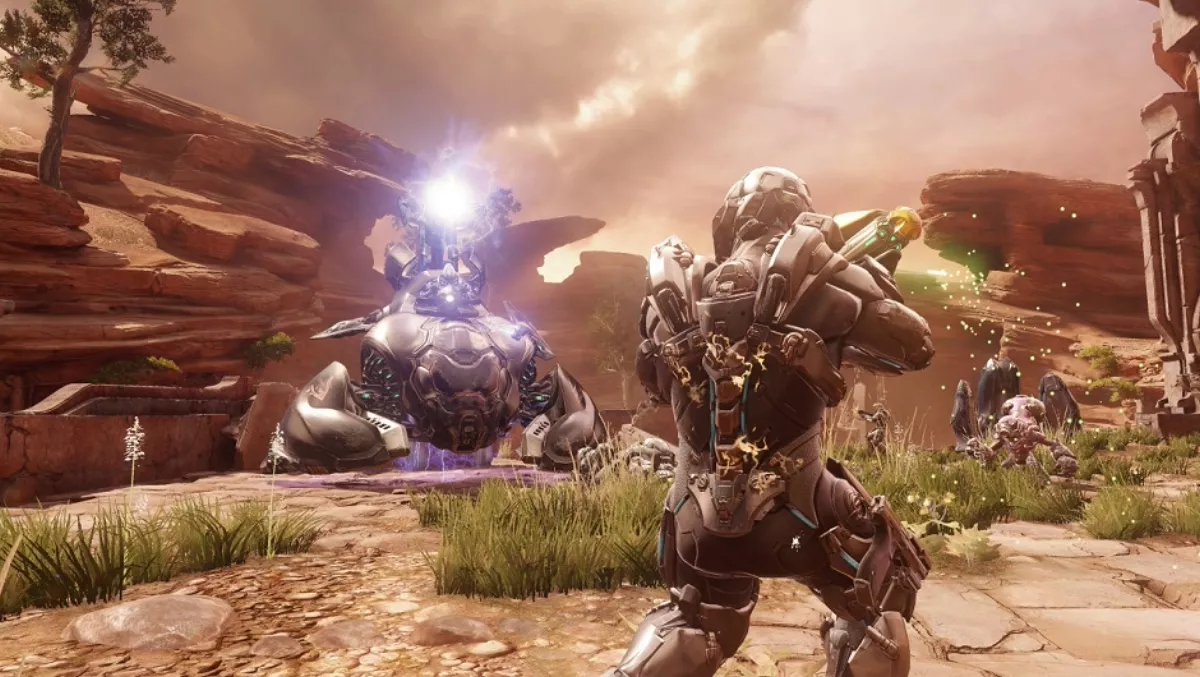 Halo 5: Guardians is heading to the X Games