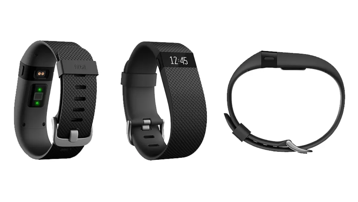 Hands-on Review: FitBit Charge HR