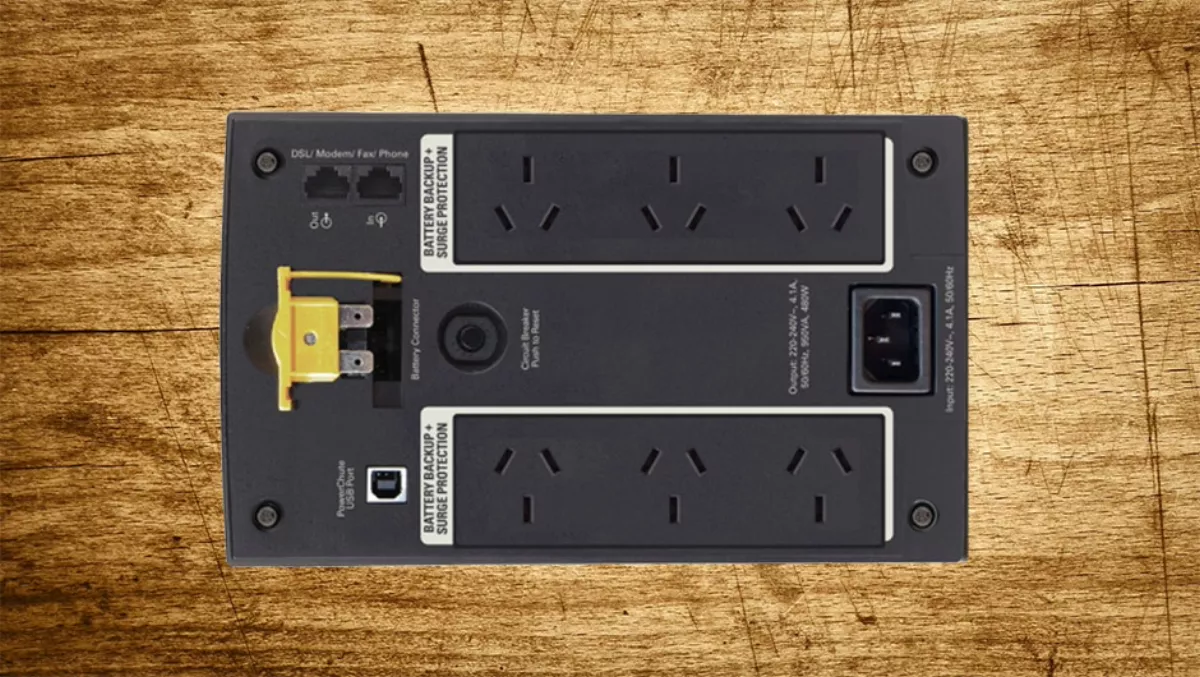 Hands-on Review: APC Back-UPS 950/1400