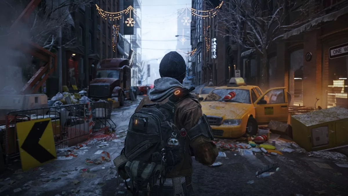 Tom Clancy's The Division open beta happening later this month