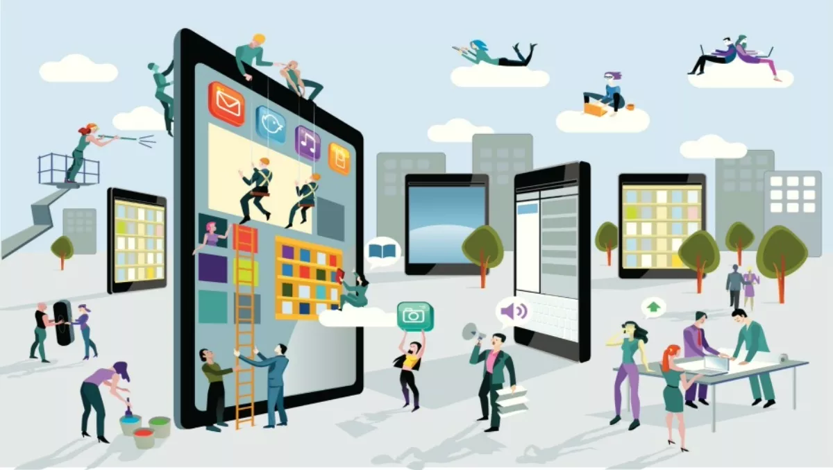 When to expect devices and connected 'things' to start talking to one another
