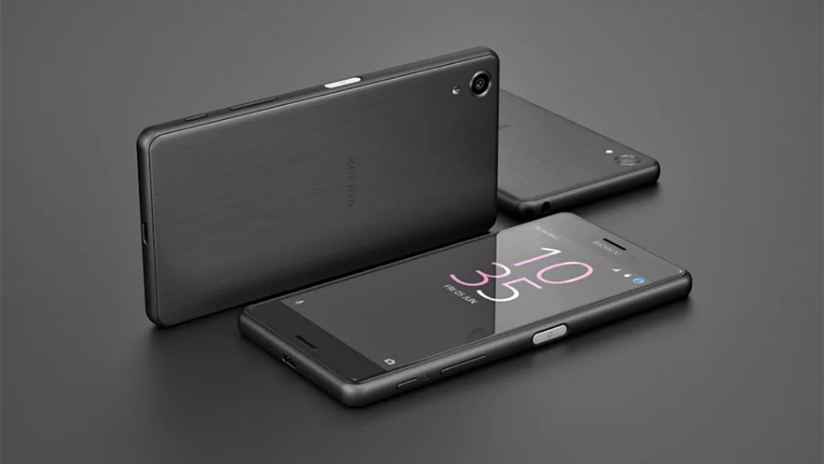 Sony rolls out new smartphones… emphasis on the smart