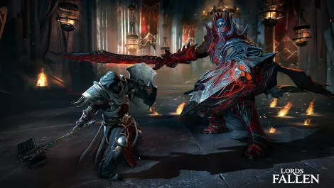 Lords of the fallen screenshot 02