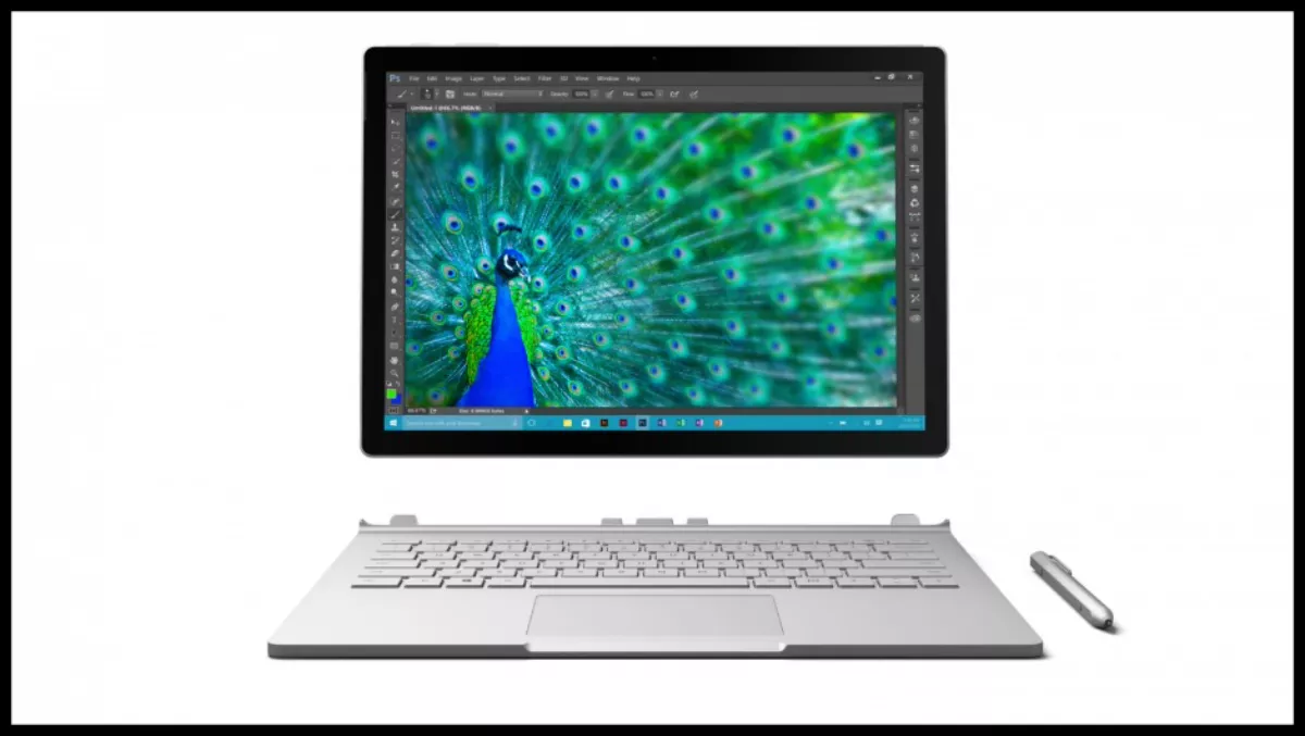 Hands-on Review: Microsoft Surface Book