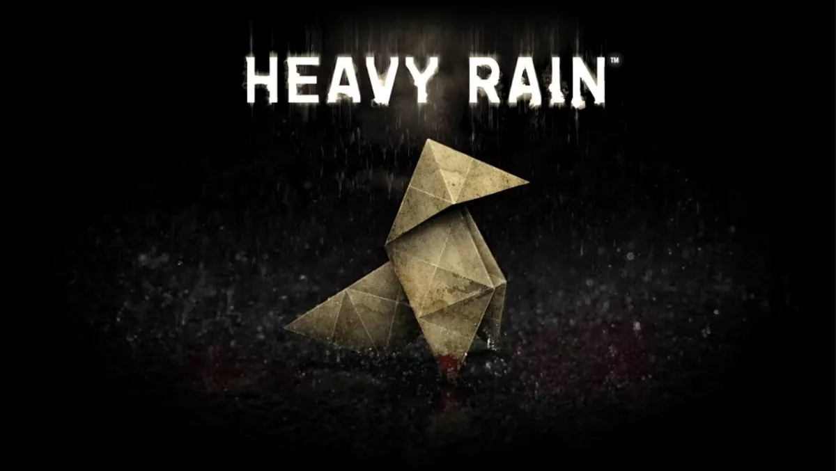 Review: Heavy Rain on PS4 is still a lot of fun
