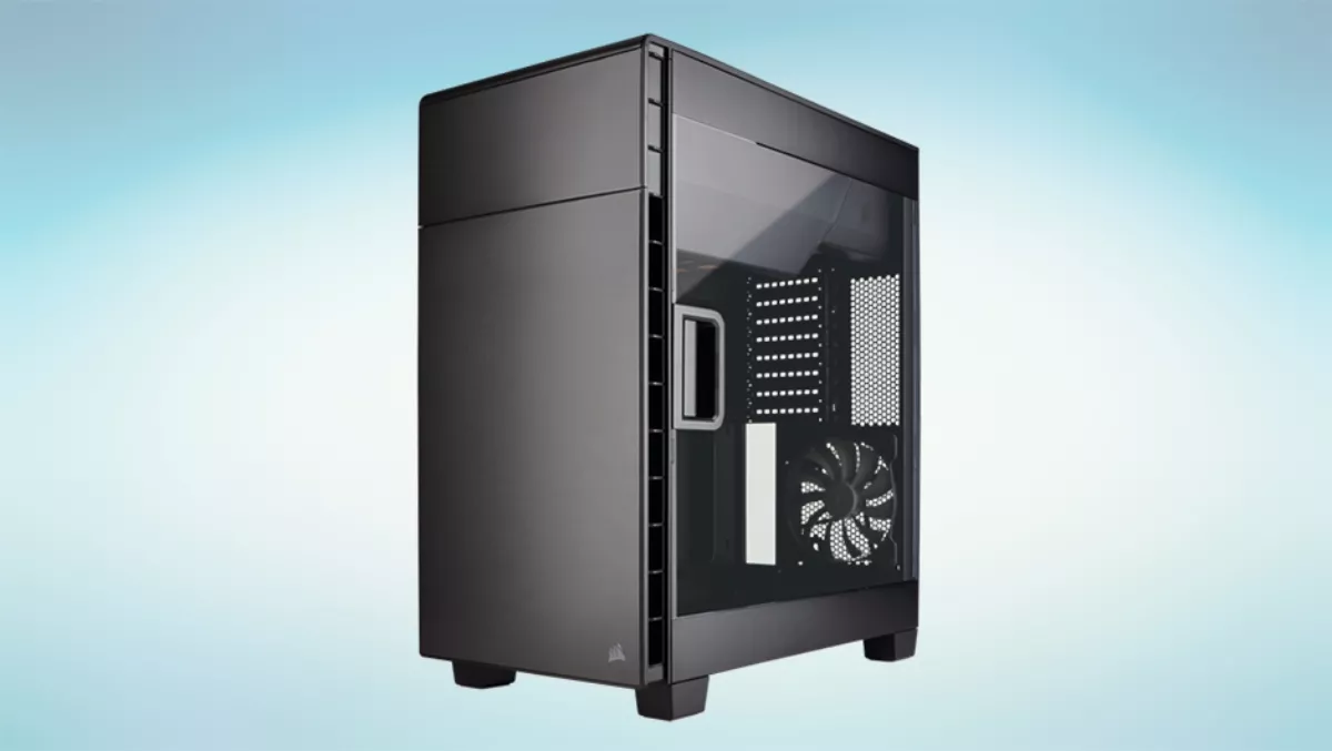 Hands-on Review: Corsair 600, 400 and Spec-Alpha Cases