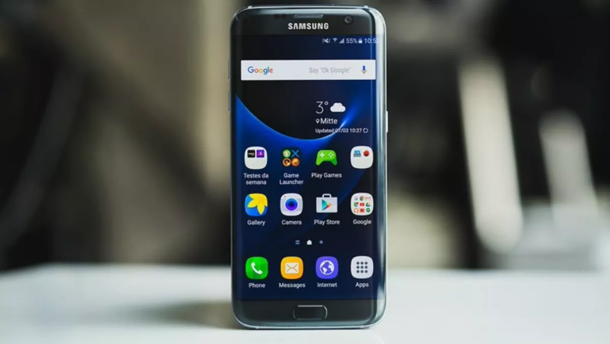 Hands-on Review: Samsung Galaxy S7 Edge