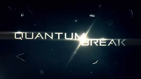 Quantum break logo