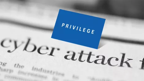 Cyber attack privelege