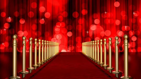Red carpet