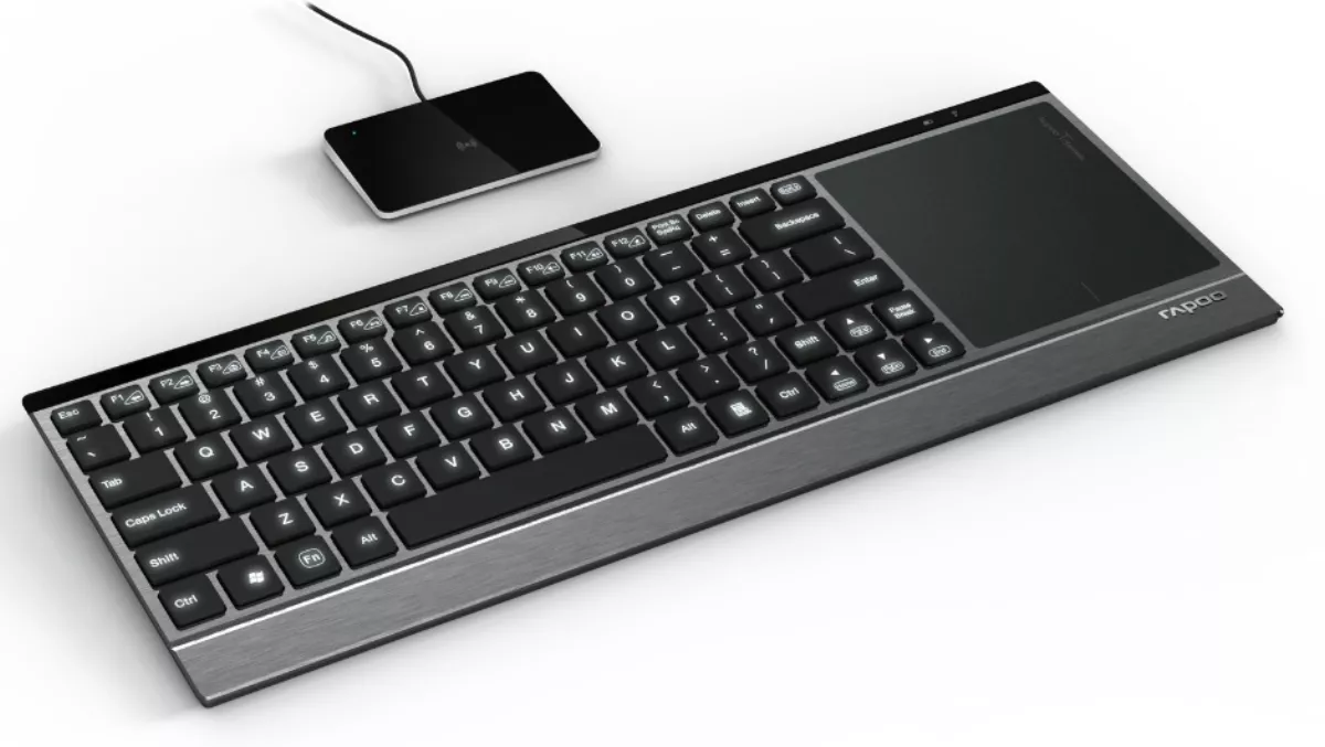 Hands-on Review: Rapoo E9090P Wireless Keyboard