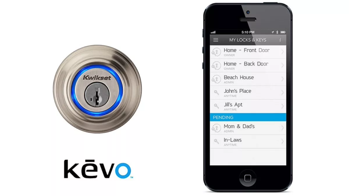 Hands-on Review: Kwikset Kevo Bluetooth Deadbolt