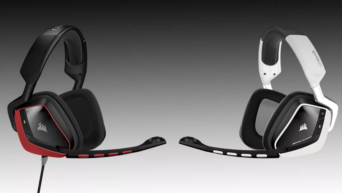 Hands-on Review: Corsair Gaming Headphones - wireless or wired?