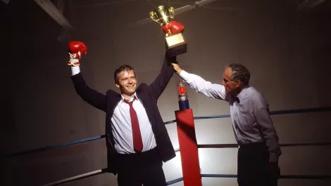 Winner winner chicken dinner