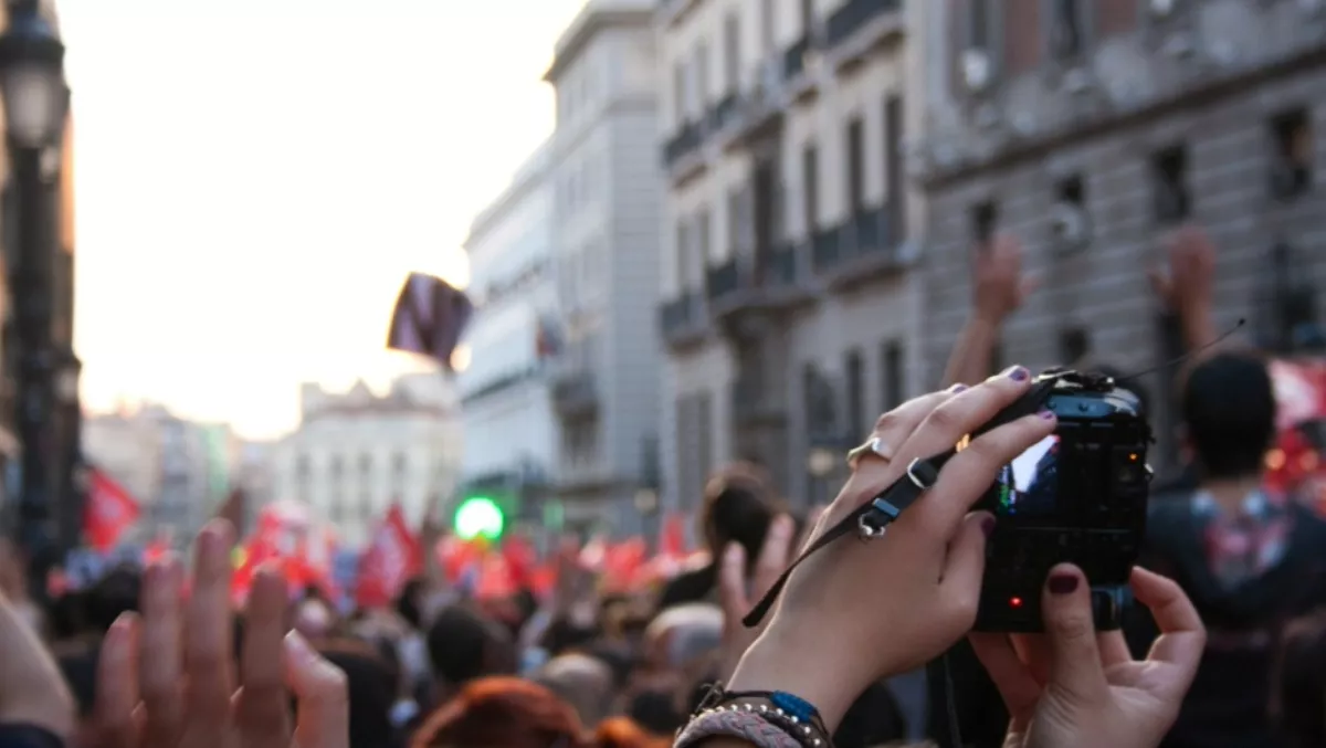 Flickr a focal point for predicting worldwide protest locations