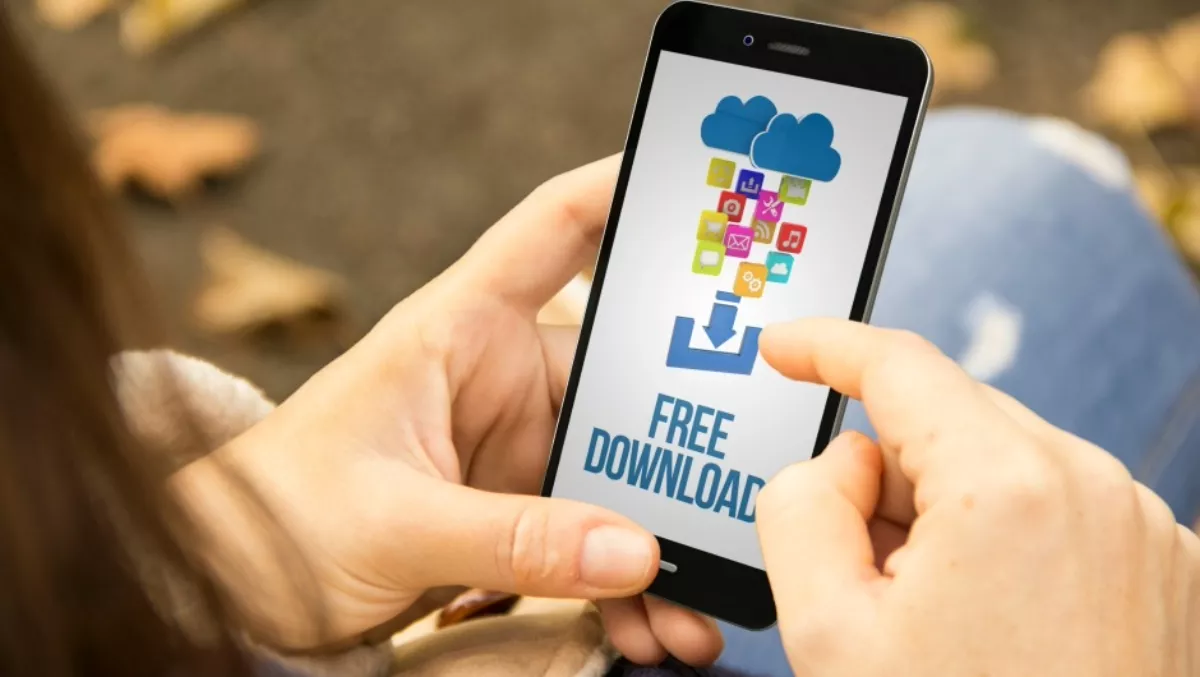 Mobile app install rates strong but slowing