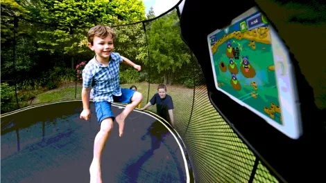 Kiwi company takes exergaming to new heights