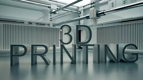 3d printing