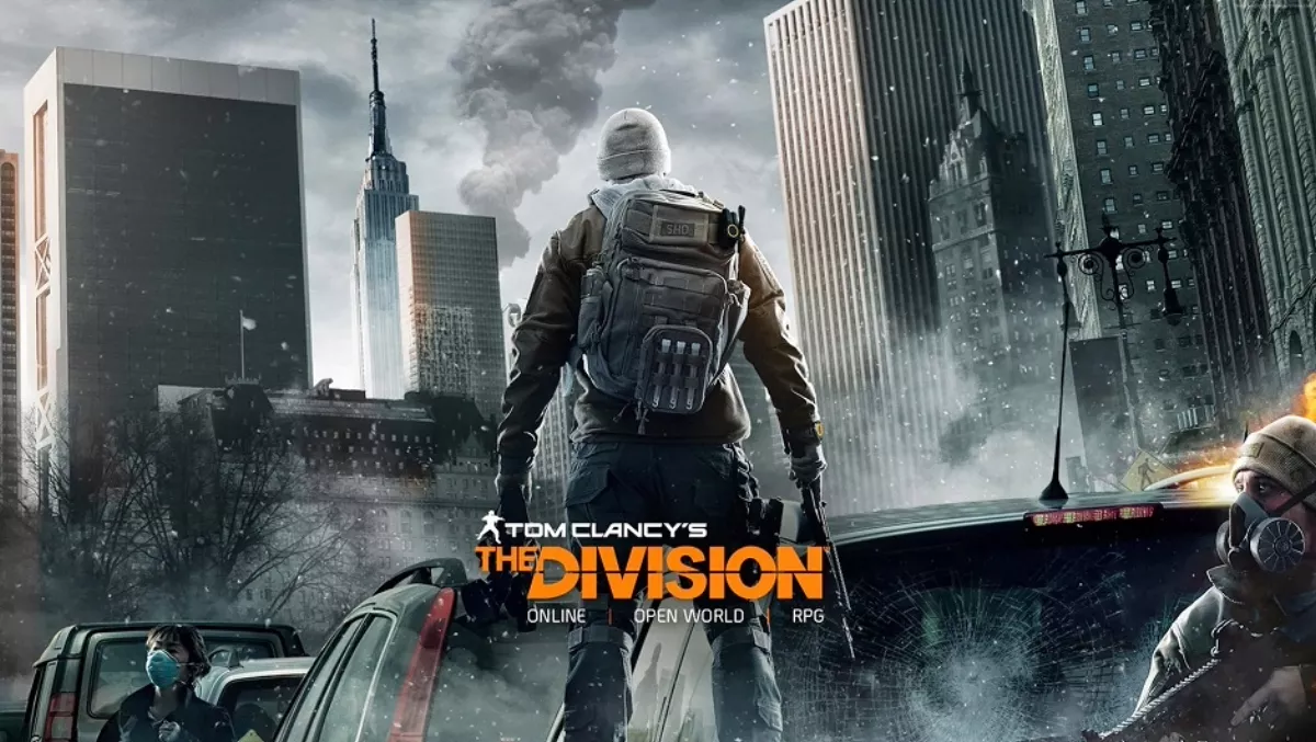 New big update now available for Tom Clancy's The Division