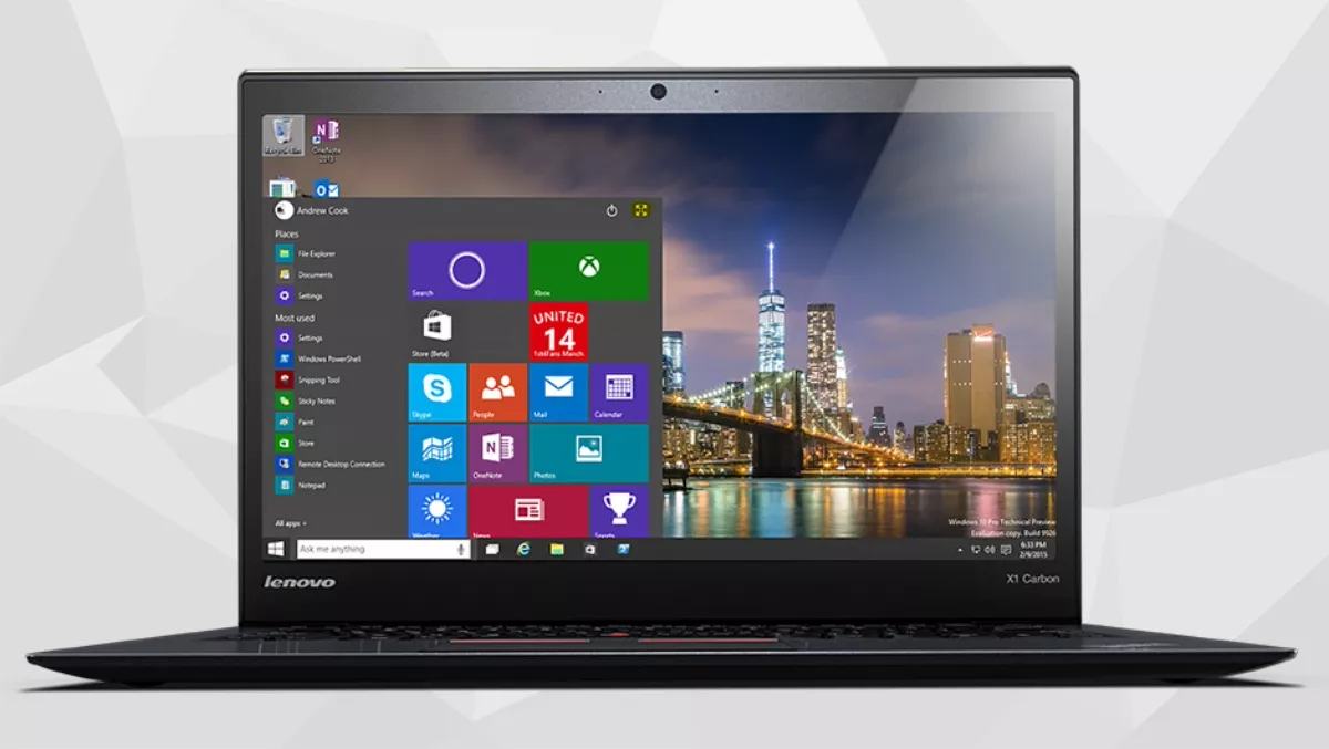 Hands-on Review: Lenovo Thinkpad X1 Carbon