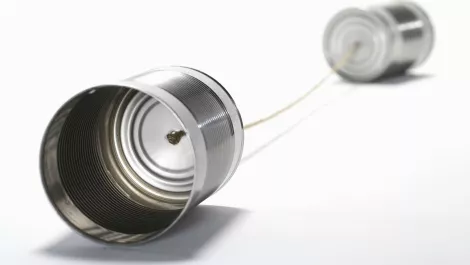 Can to can communication