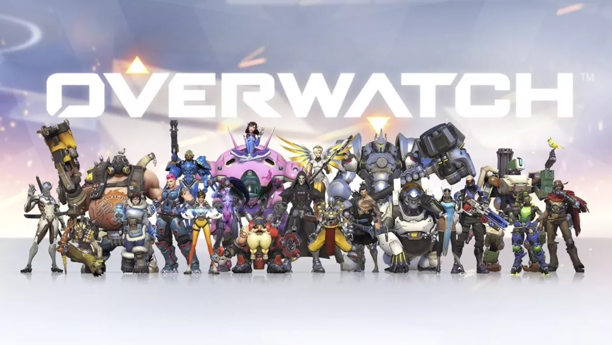 Review: Overwatch is fun multiplayer mayhem