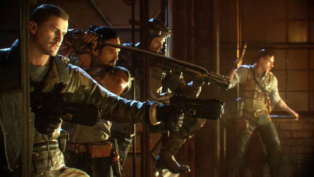 The Giant map now available for purchase in Call of Duty: Black Ops 3