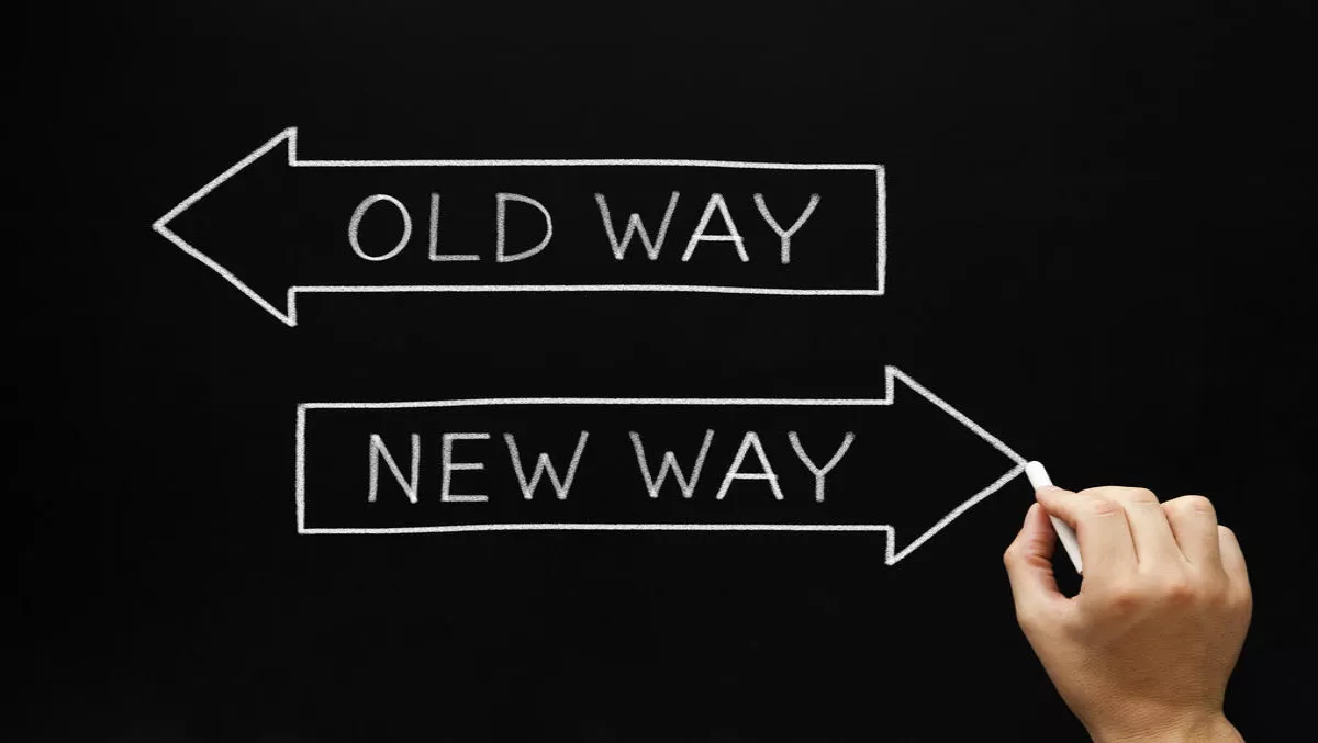 Old-school or new age: Is technology a distraction in education?