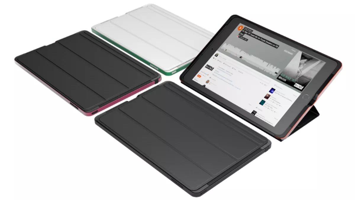 Introducing Ampple, the next generation of portable iPad sound