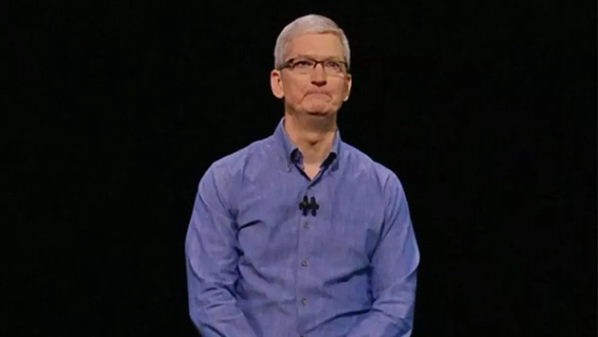 Tim Cook speaks up about Orlando shootings
