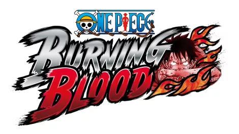 One piece burning blood logo
