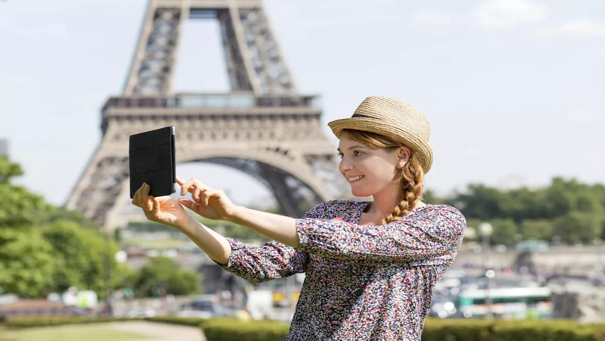 Facebook emojis might soon help you find your next travel destination