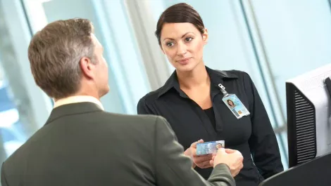 How to upgrade student IDs for better security, more efficient issuance, and to support new services