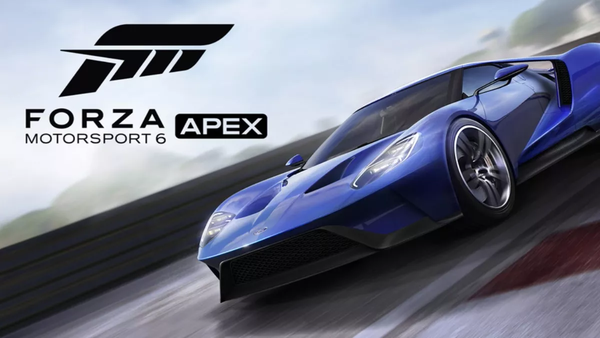 Windows 10 puts the pedal to the metal with Forza Motorsport 6: Apex
