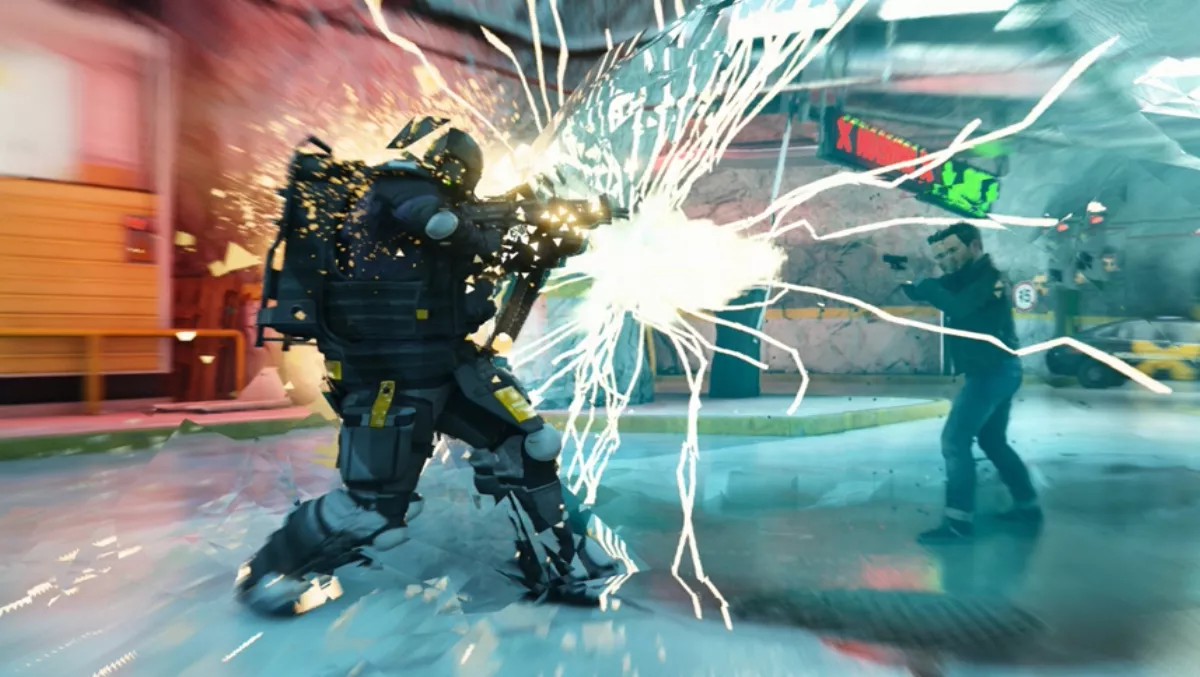 Sci-Fi action game Quantum Break comes to Windows 10