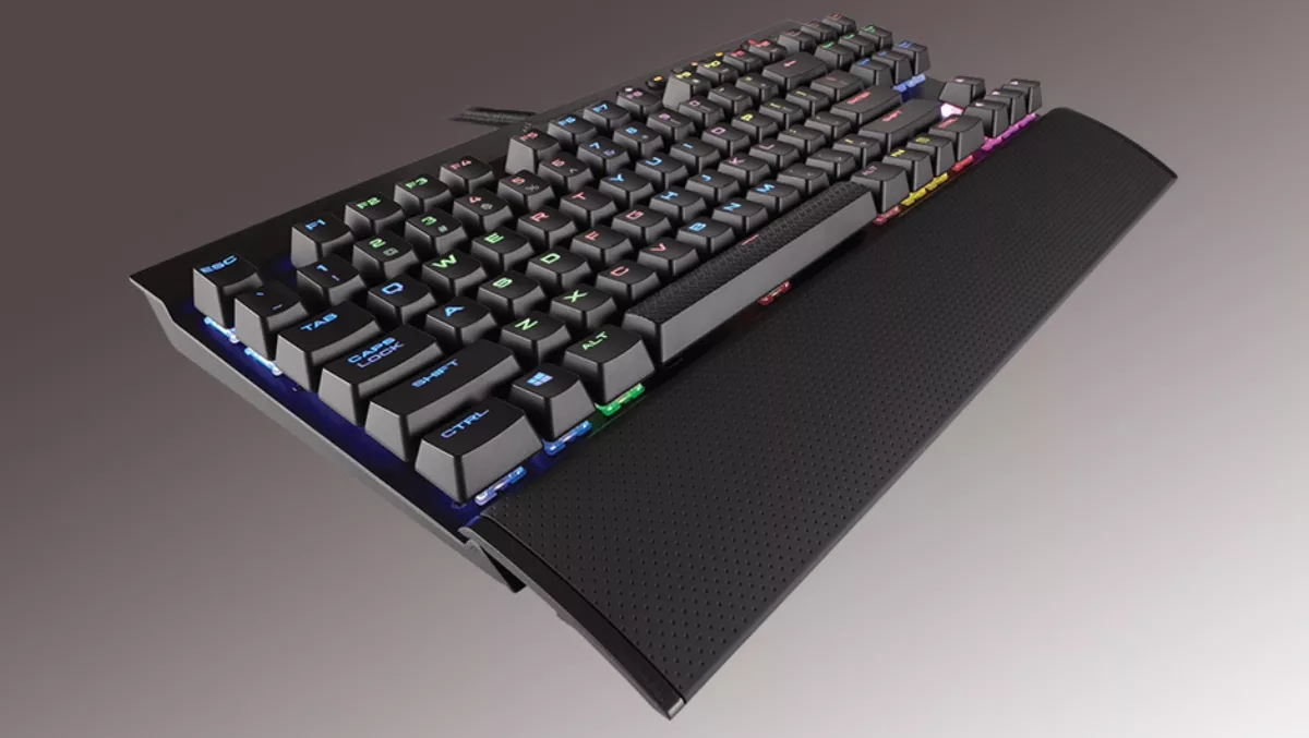Hands-on Review: Corsair K65 Rapidfire RGB mechanical keyboard
