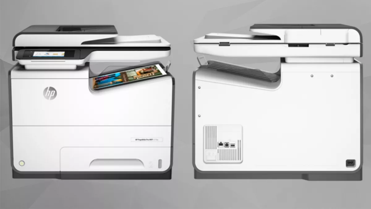 Hands-on Review: HP Pagewide Pro MFP577dw