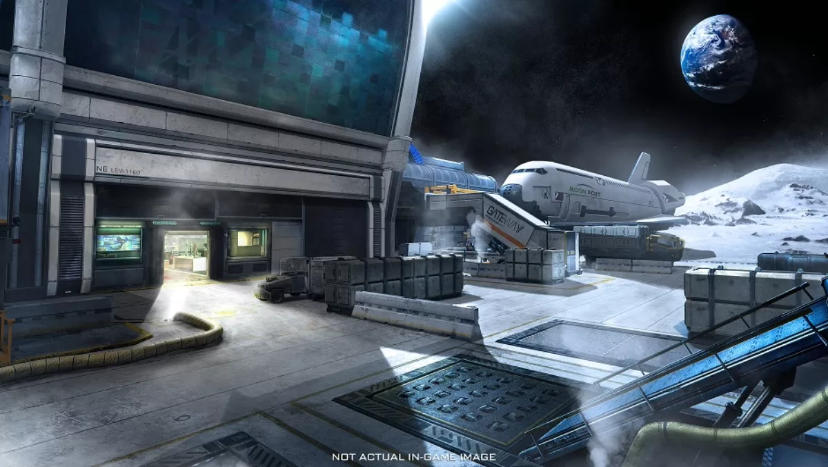 The Terminal map returns in Call of Duty: Infinite Warfare